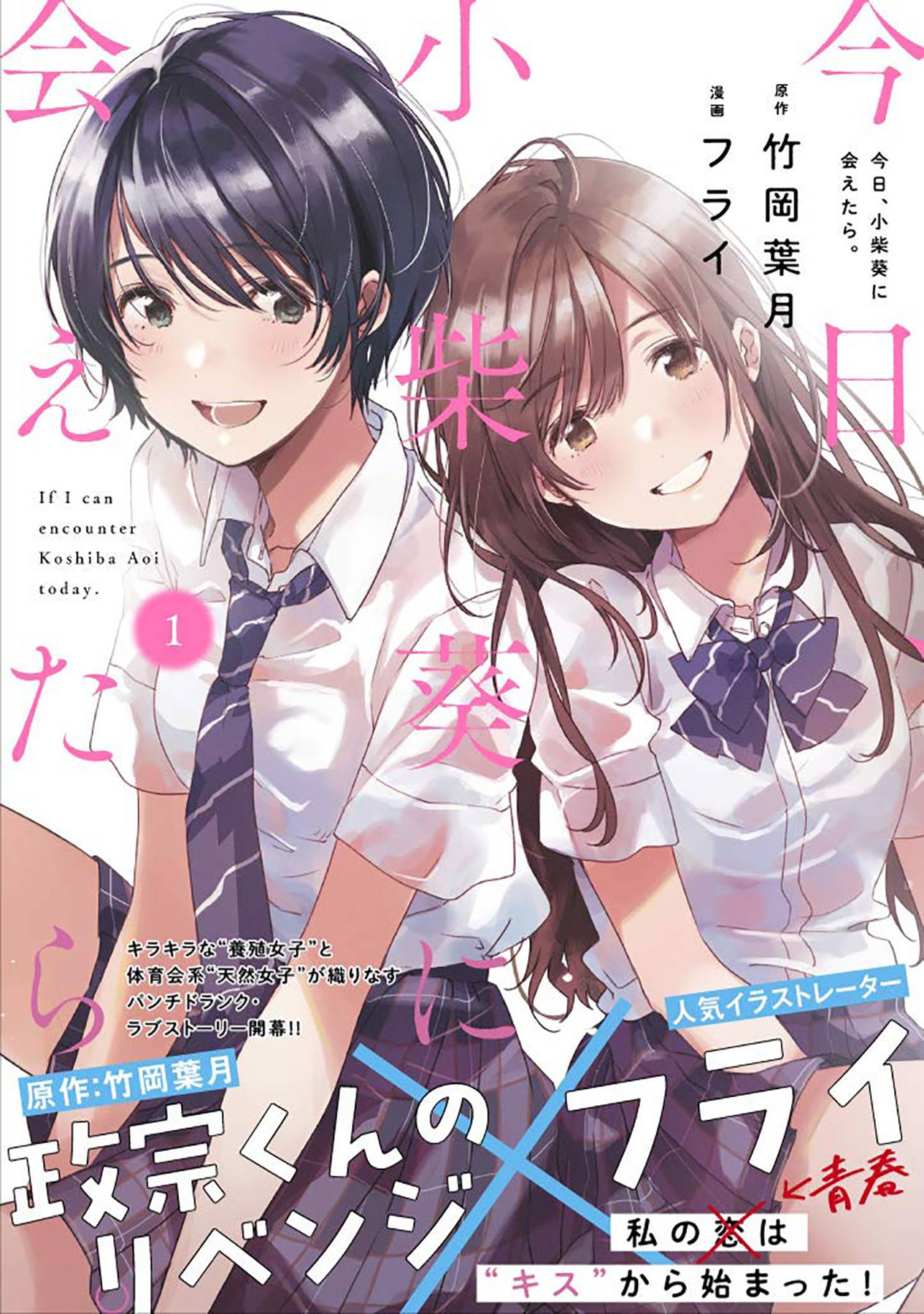 CHASING AFTER AOI KOSHIBA GN VOL 01 (MR) (JAN211692) 