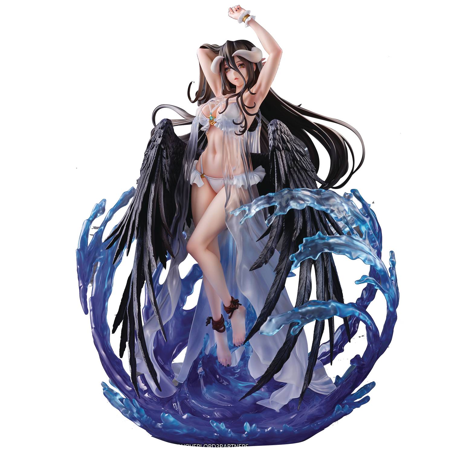 albedo swimsuit figure