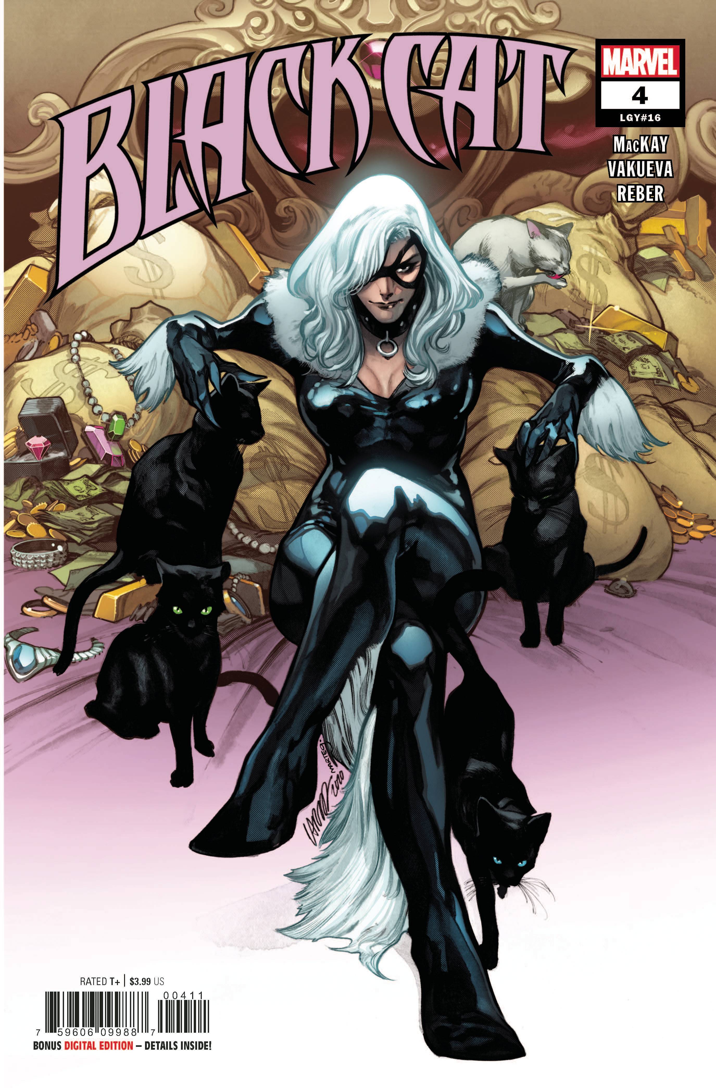 black cat 4 outfits