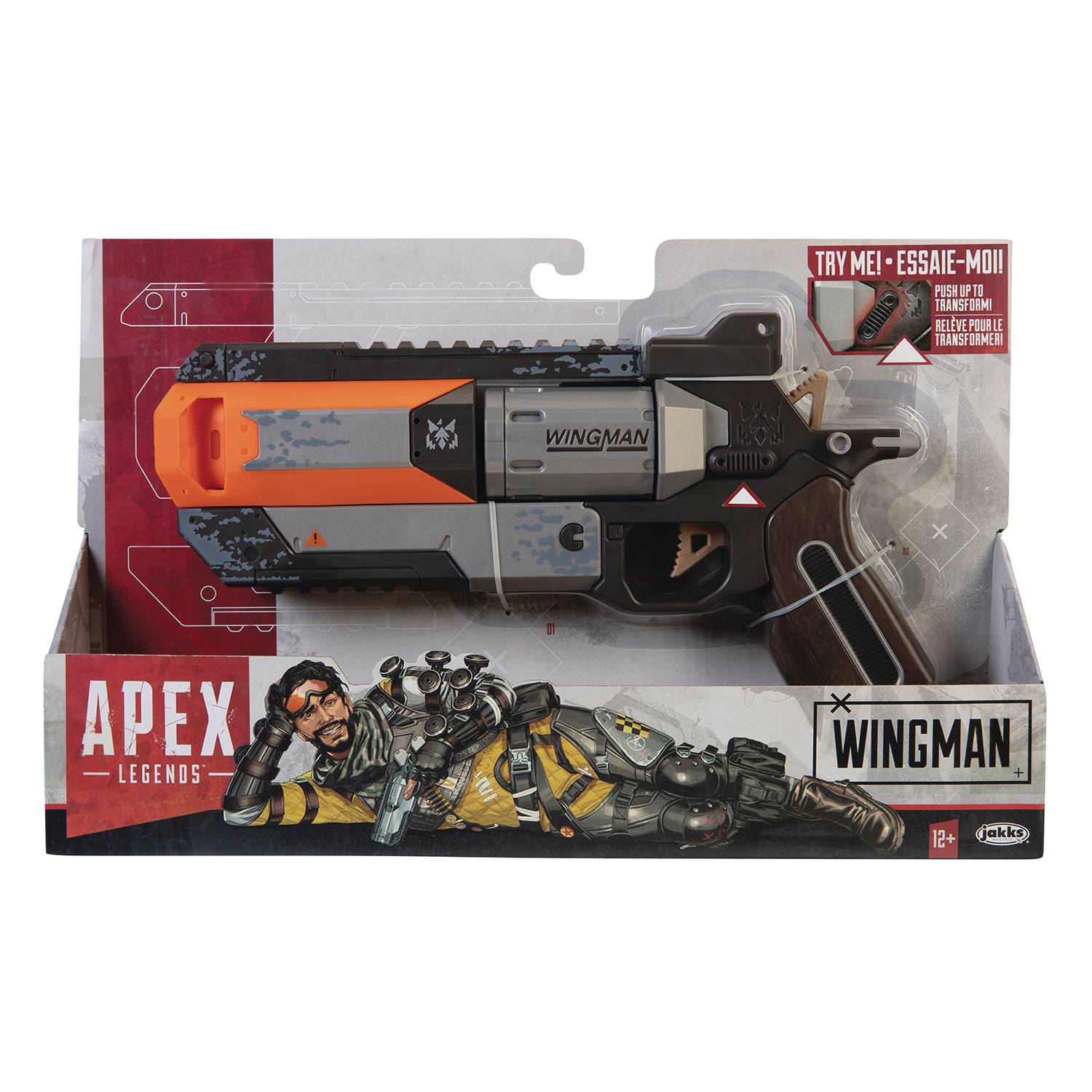 wingman apex nerf gun