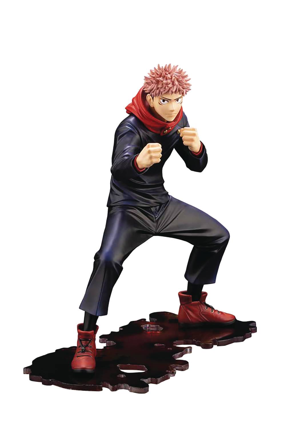 statue jujutsu kaisen