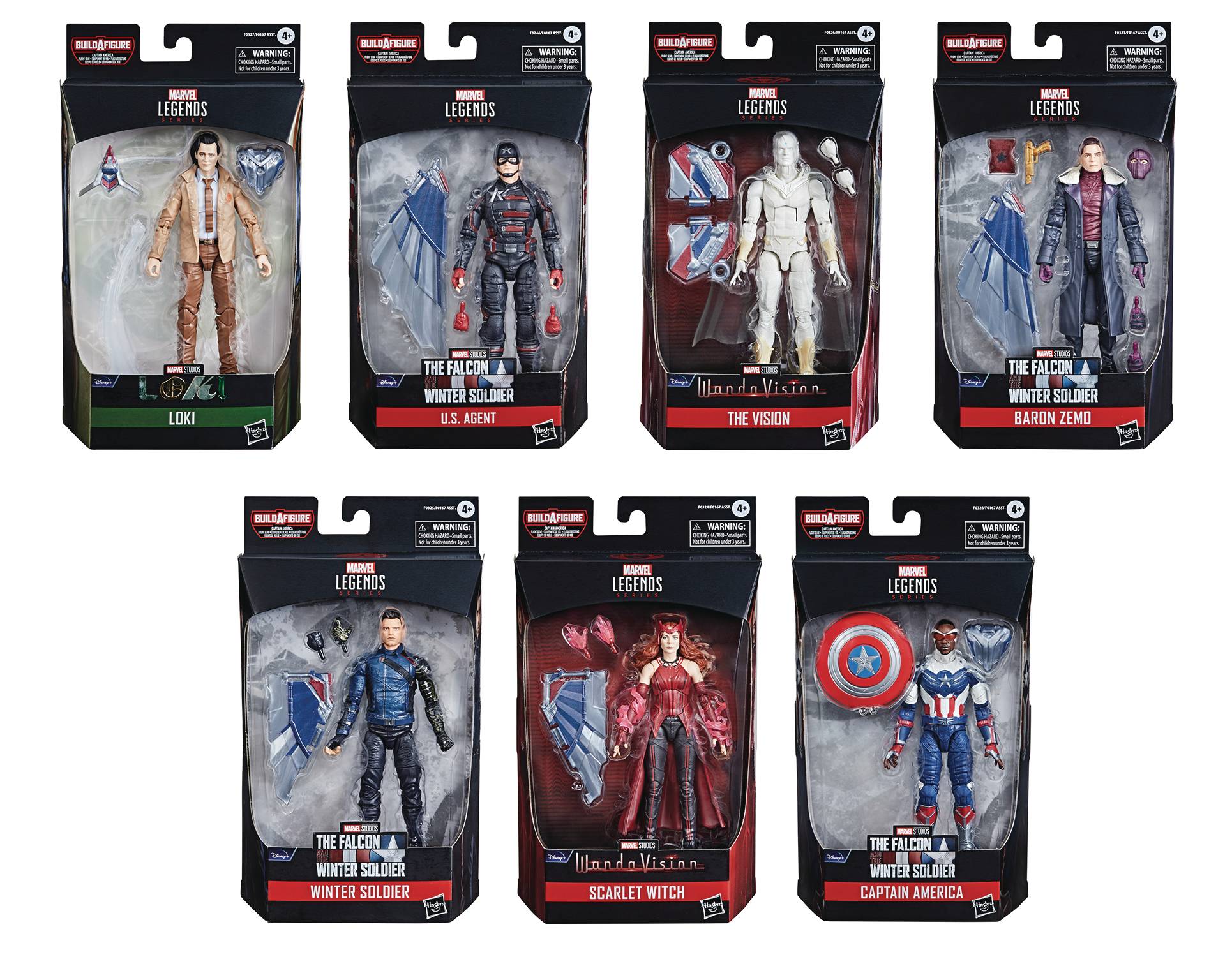 marvel disney plus legends