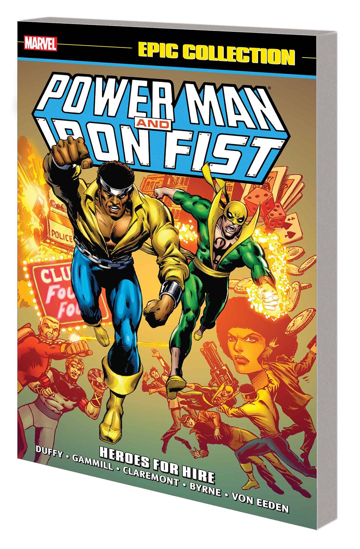 Power man. Железный человек книга Марвел.