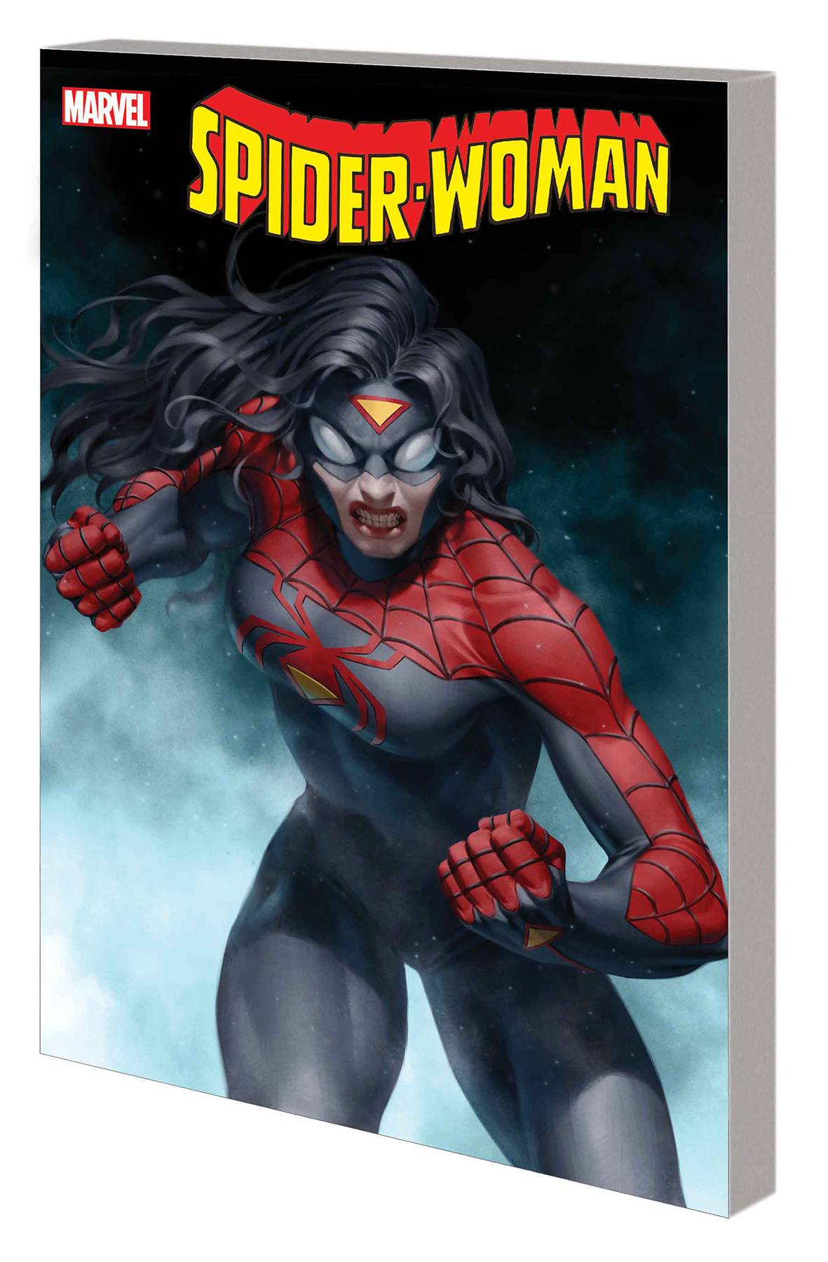 FEB210687 - SPIDER-WOMAN TP VOL 02 KING IN BLACK - Previews World