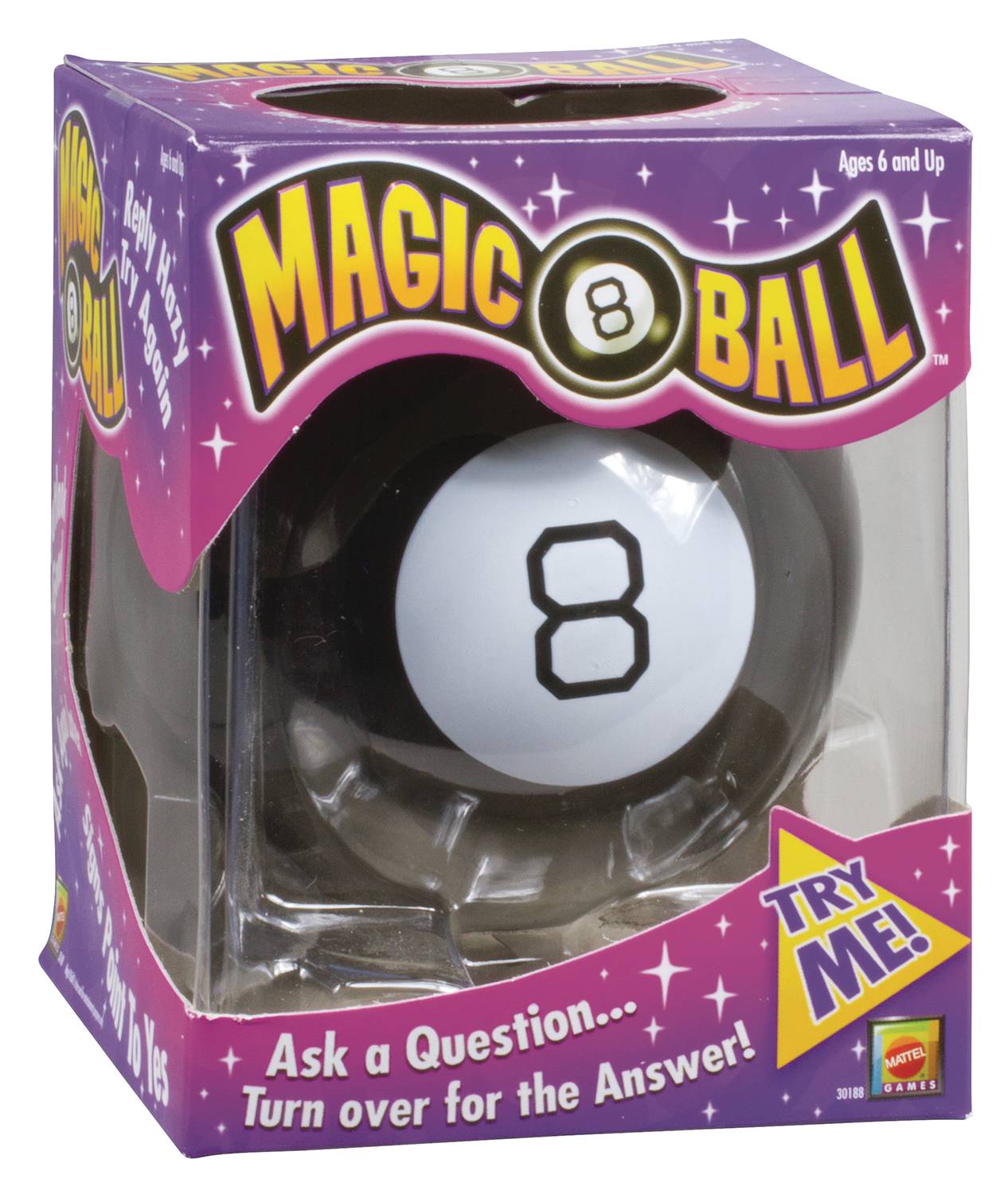 NOV208816 MAGIC 8BALL Previews World