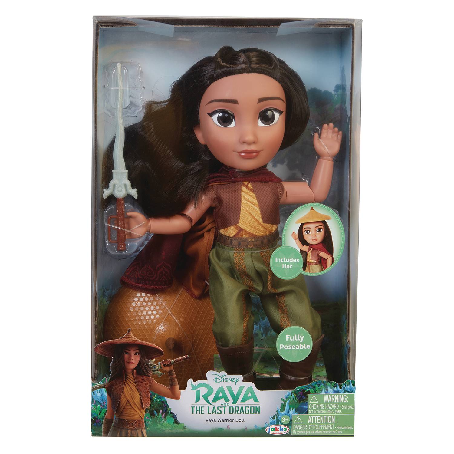 raya and the last dragon doll target