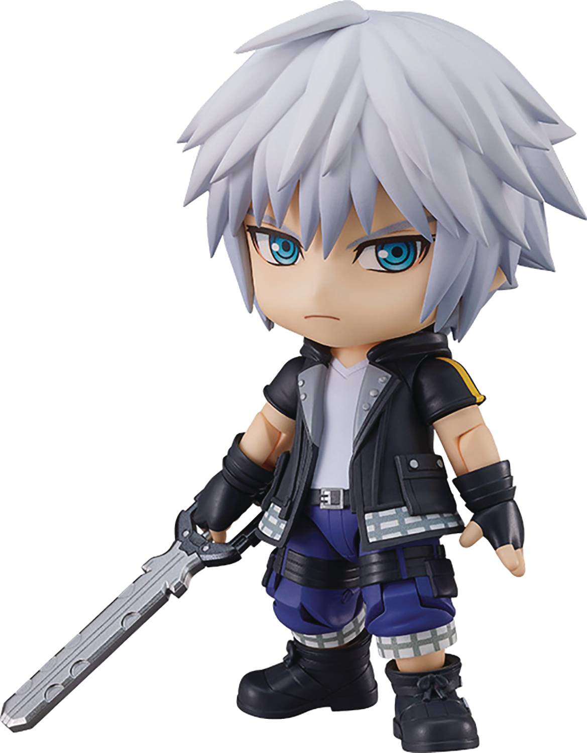 riku nendoroid kh3