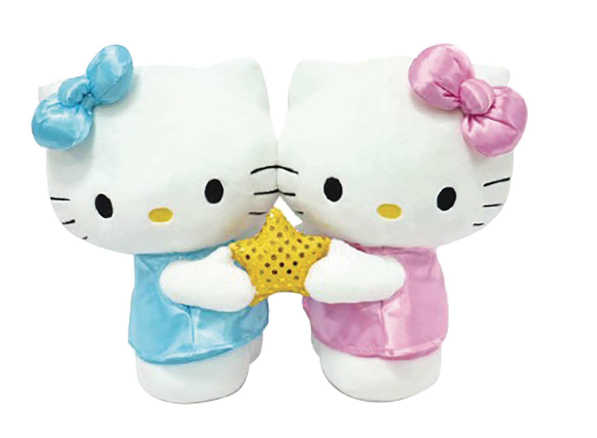 target hello kitty plush danglers