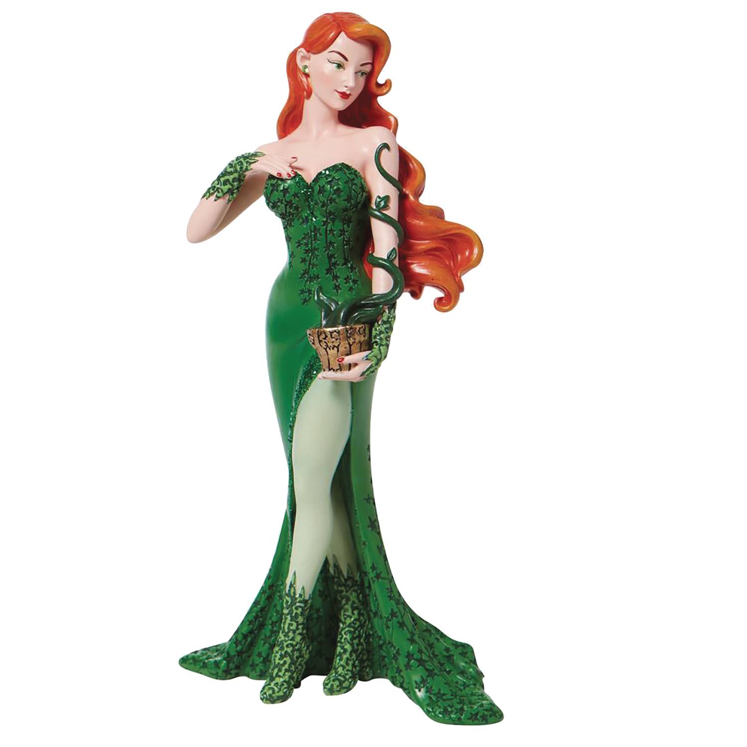 dc collectibles poison ivy statue