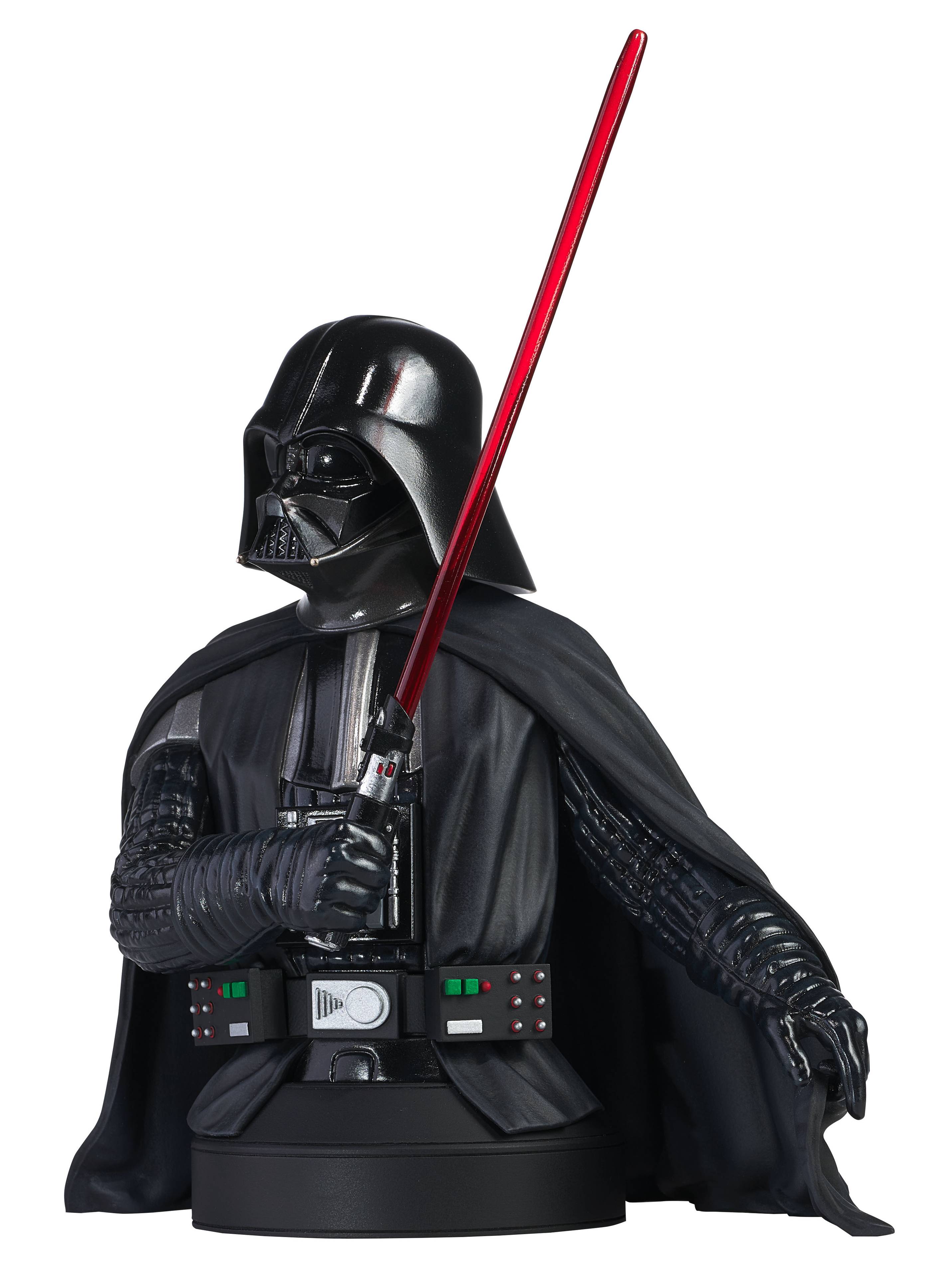 MAR212000 - STAR WARS ANH DARTH VADER 1/6 SCALE BUST - Previews World