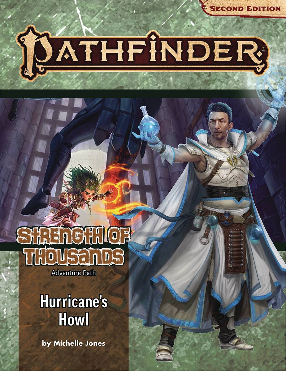 JUL213105 - PATHFINDER ADV PATH STRENGTH OF THOUSANDS (P2) VOL 03 (OF 6 ...