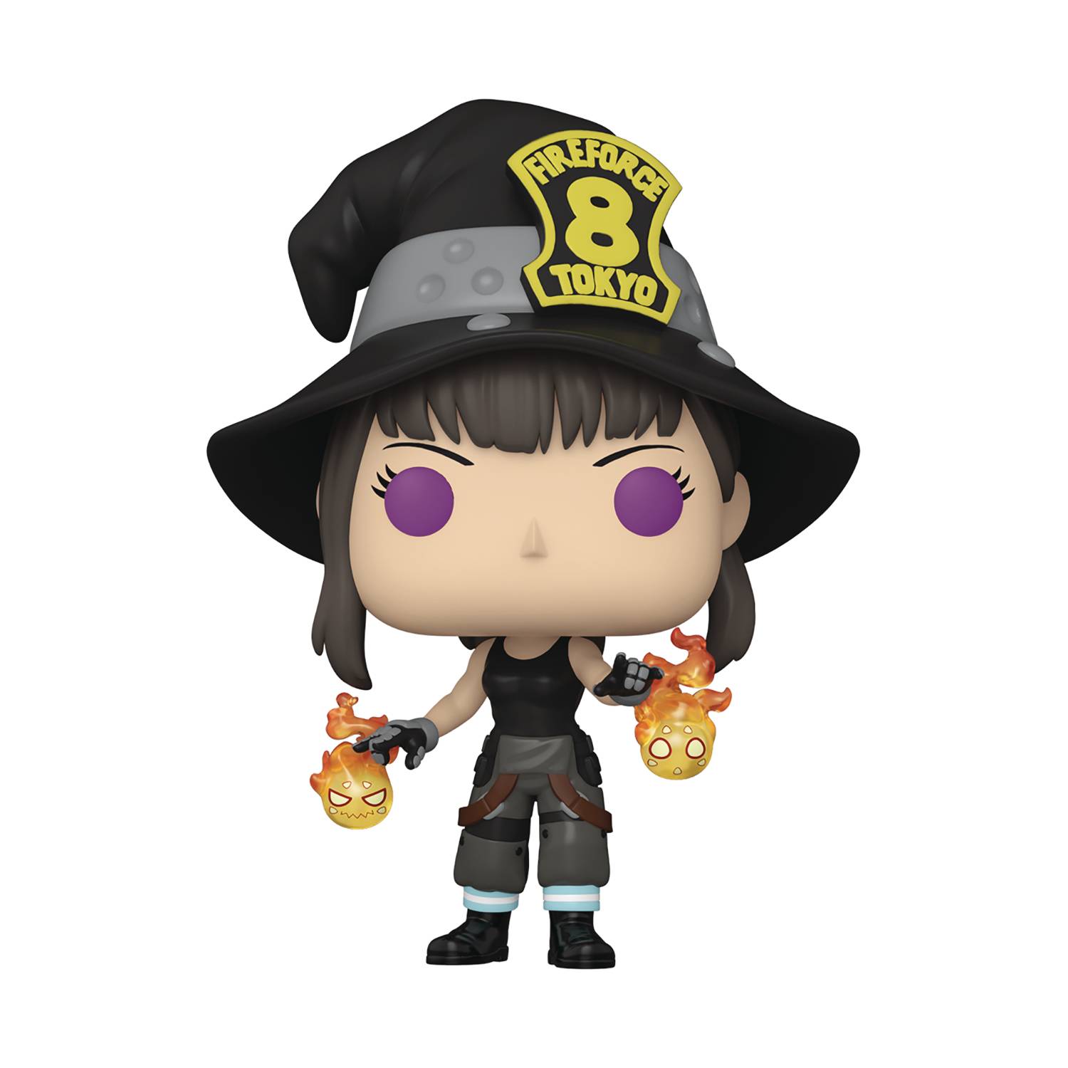 fire funko pop