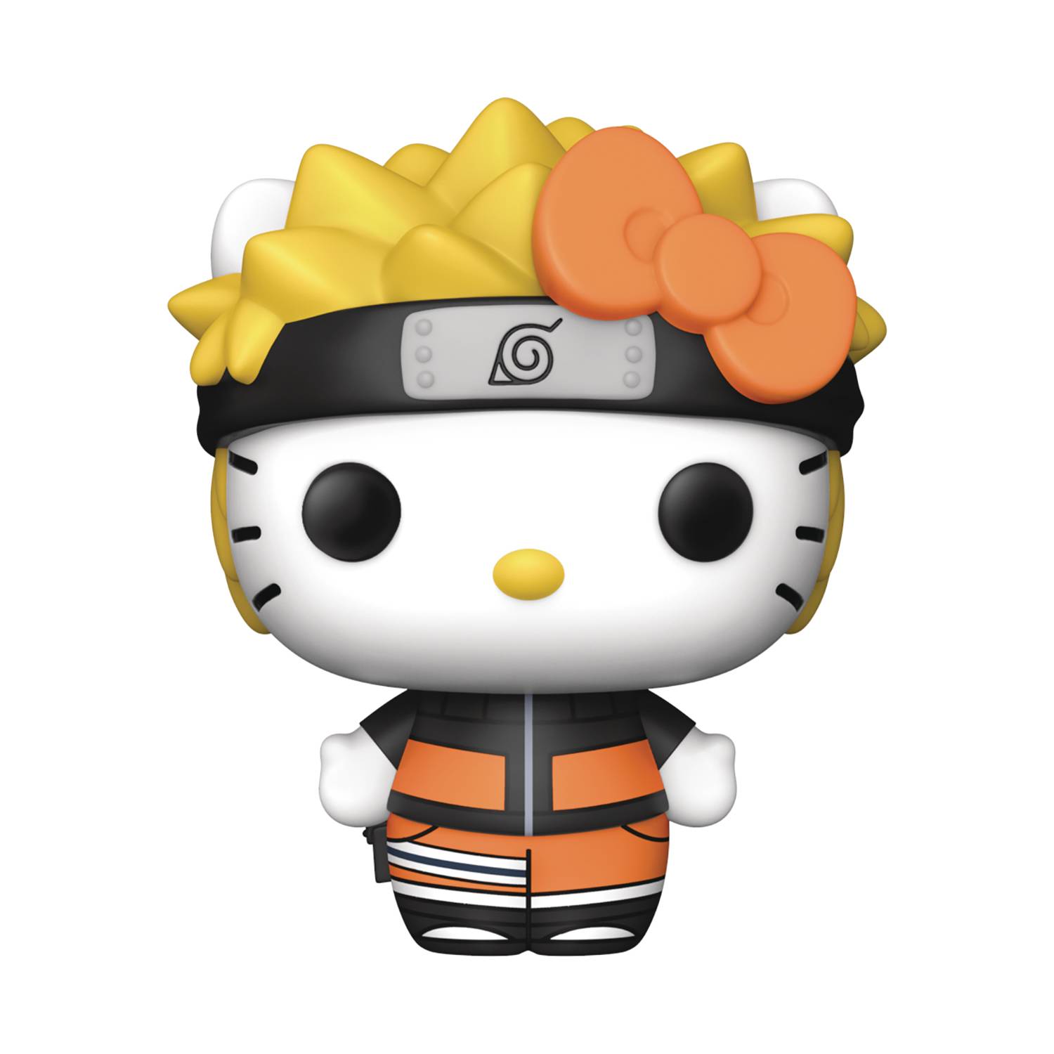 naruto hello kitty plush target