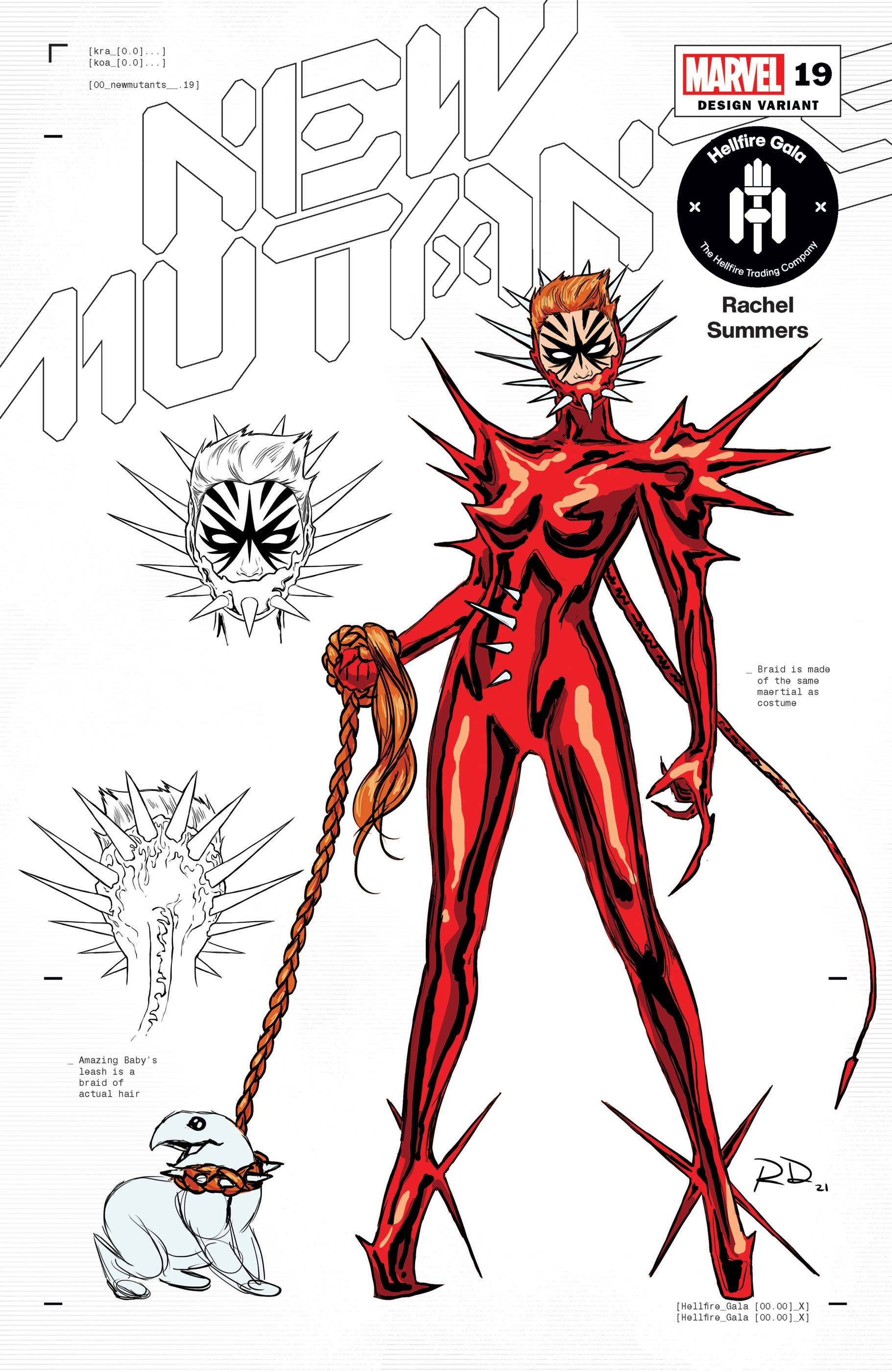 rachel summers action figure