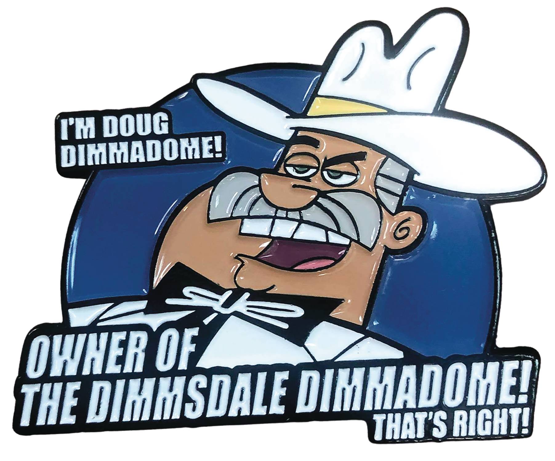Doug dimmadome episode