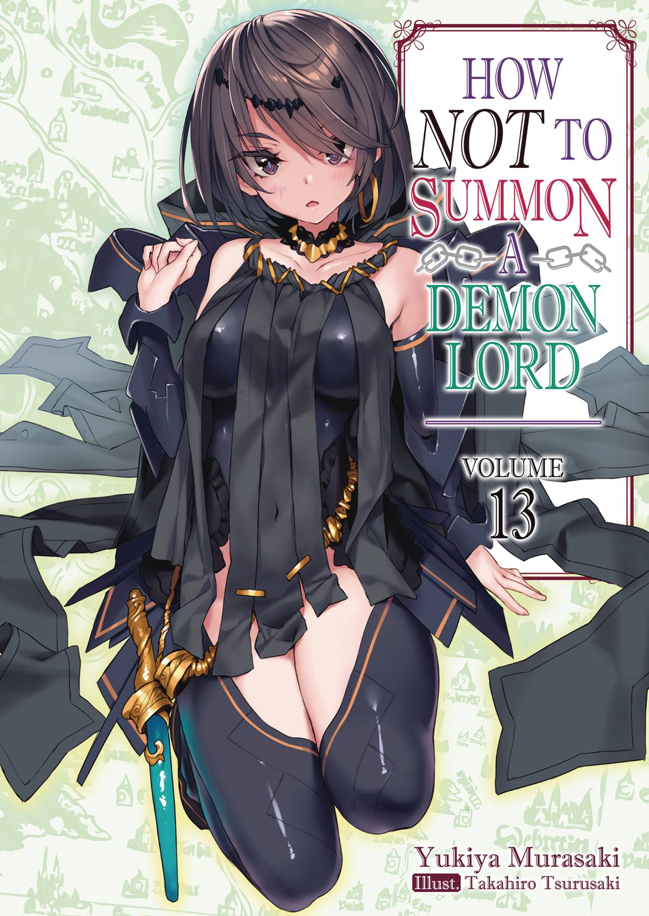 May211955 Use May248136 How Not To Summon Demon Lord Light Novel Sc Previews World 