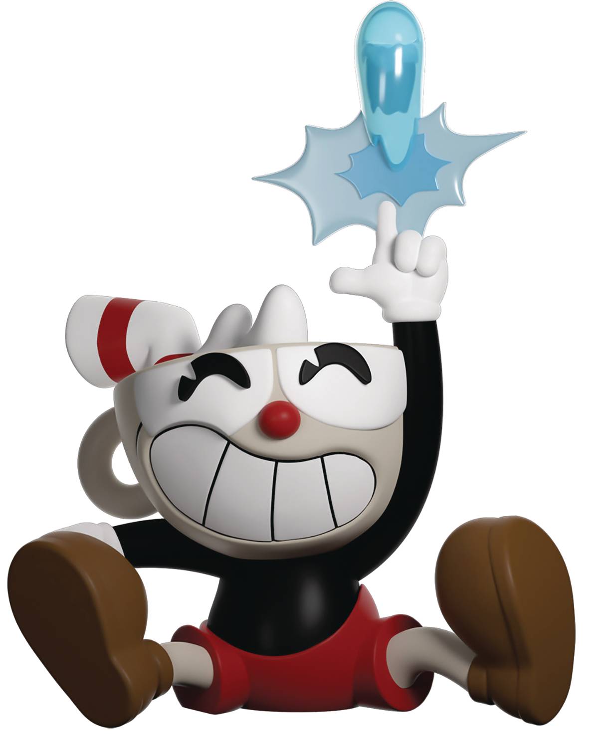 FEB218289 - CUPHEAD VINYL 3IN FIGURE - Previews World