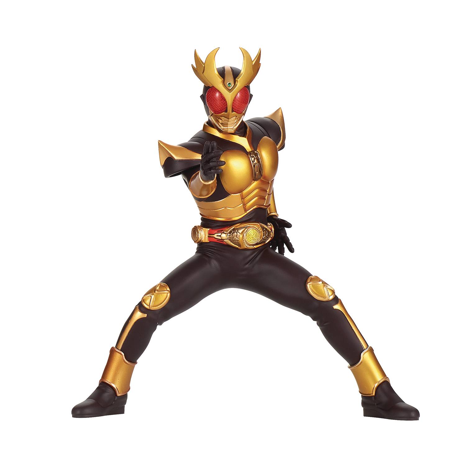 FEB218510 - KAMEN RIDER AGITOS HEROES BRAVE KAMEN RIDER AGITO FIG B ...