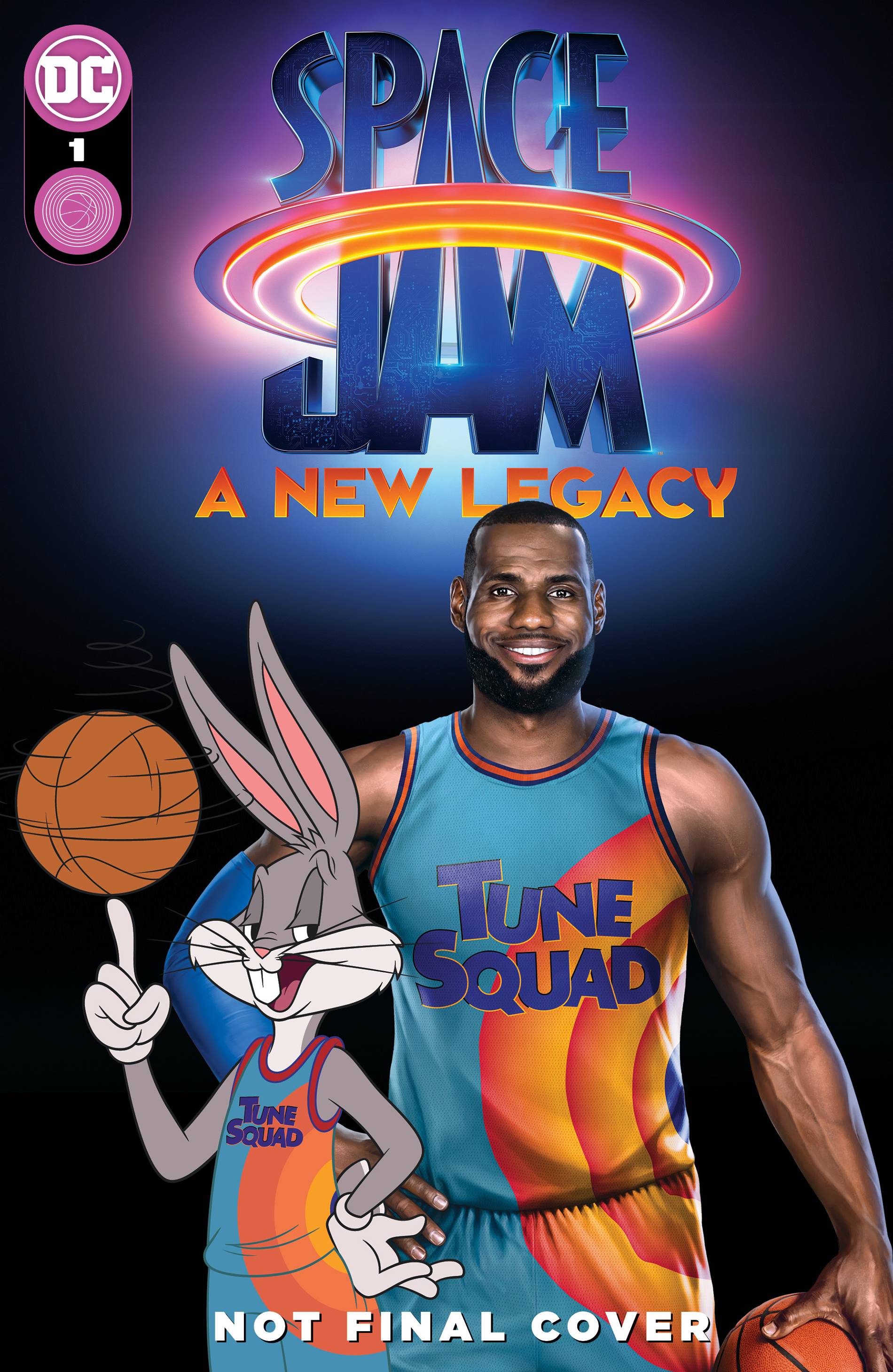 Space Jam The New Legacy