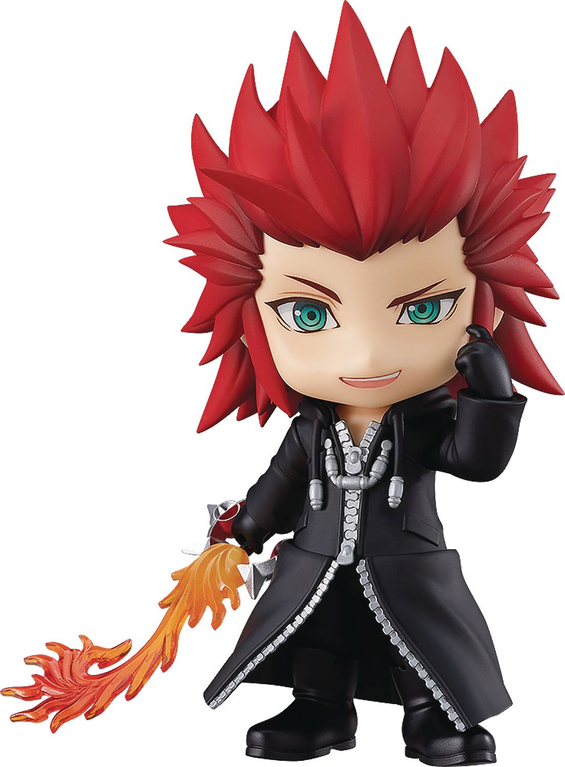 axel kingdom hearts nendoroid