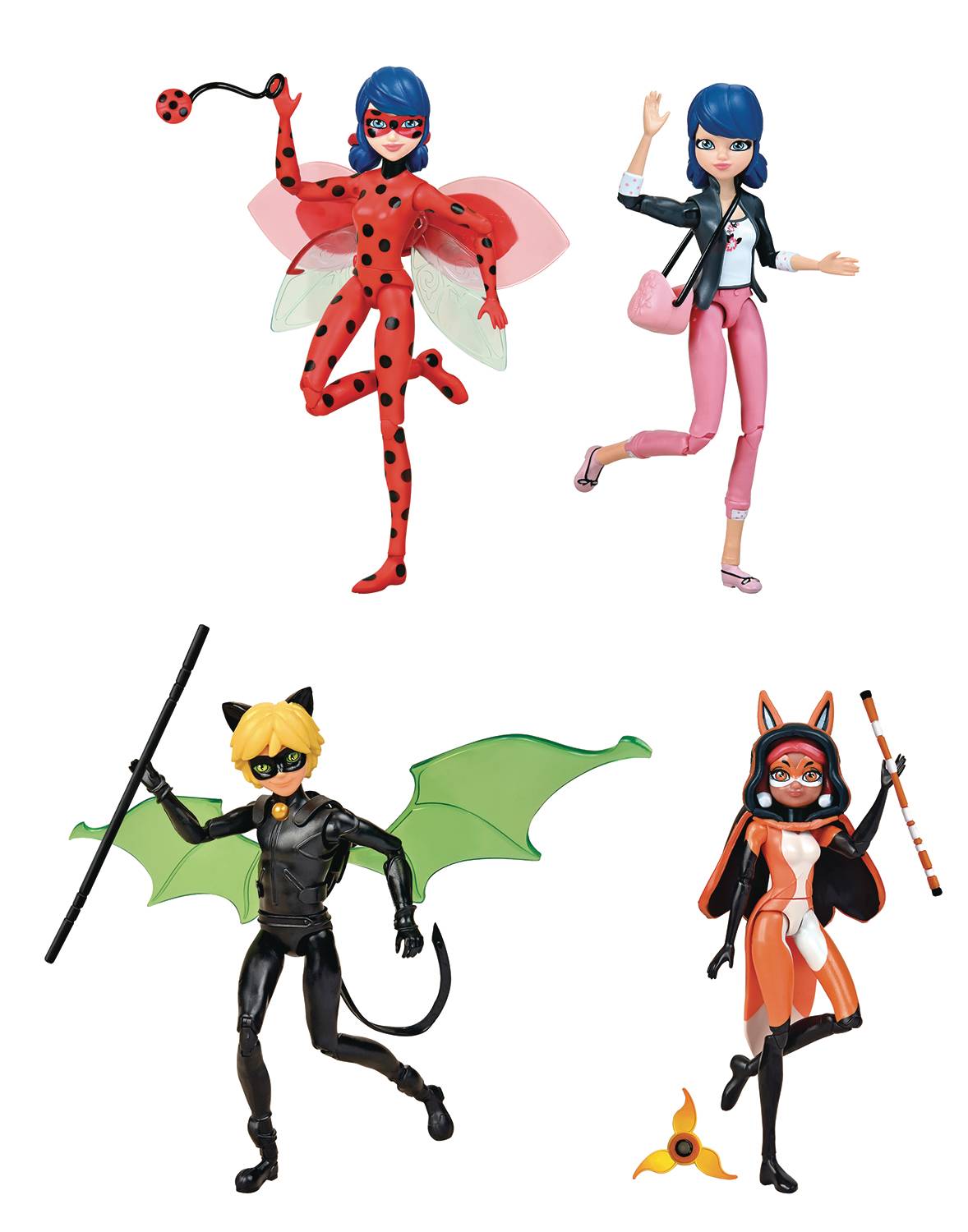 miraculous lol dolls