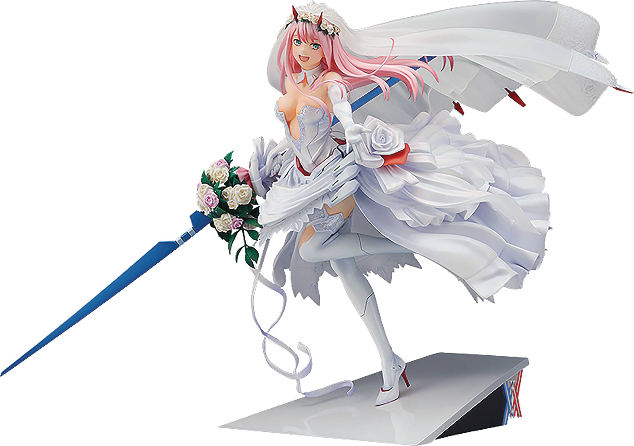 MAY229628 - TOKYO MEW MEW NEW MEW ICHIGO 1/7 PVC FIG - Previews World