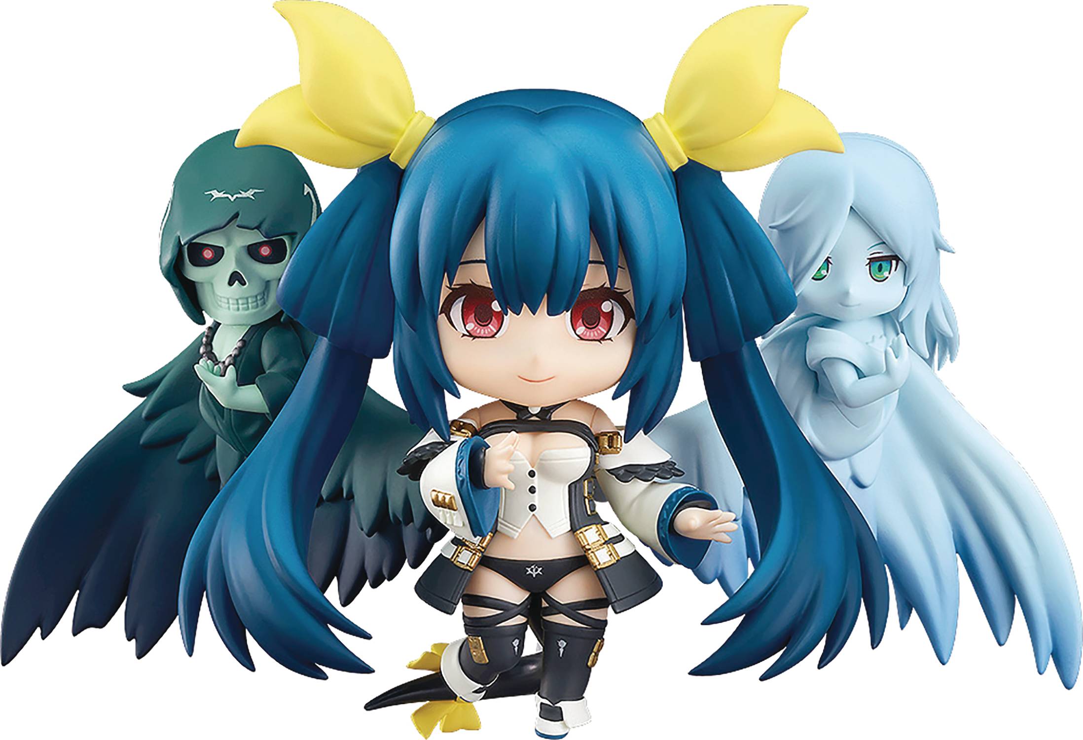 nendoroid guilty gear