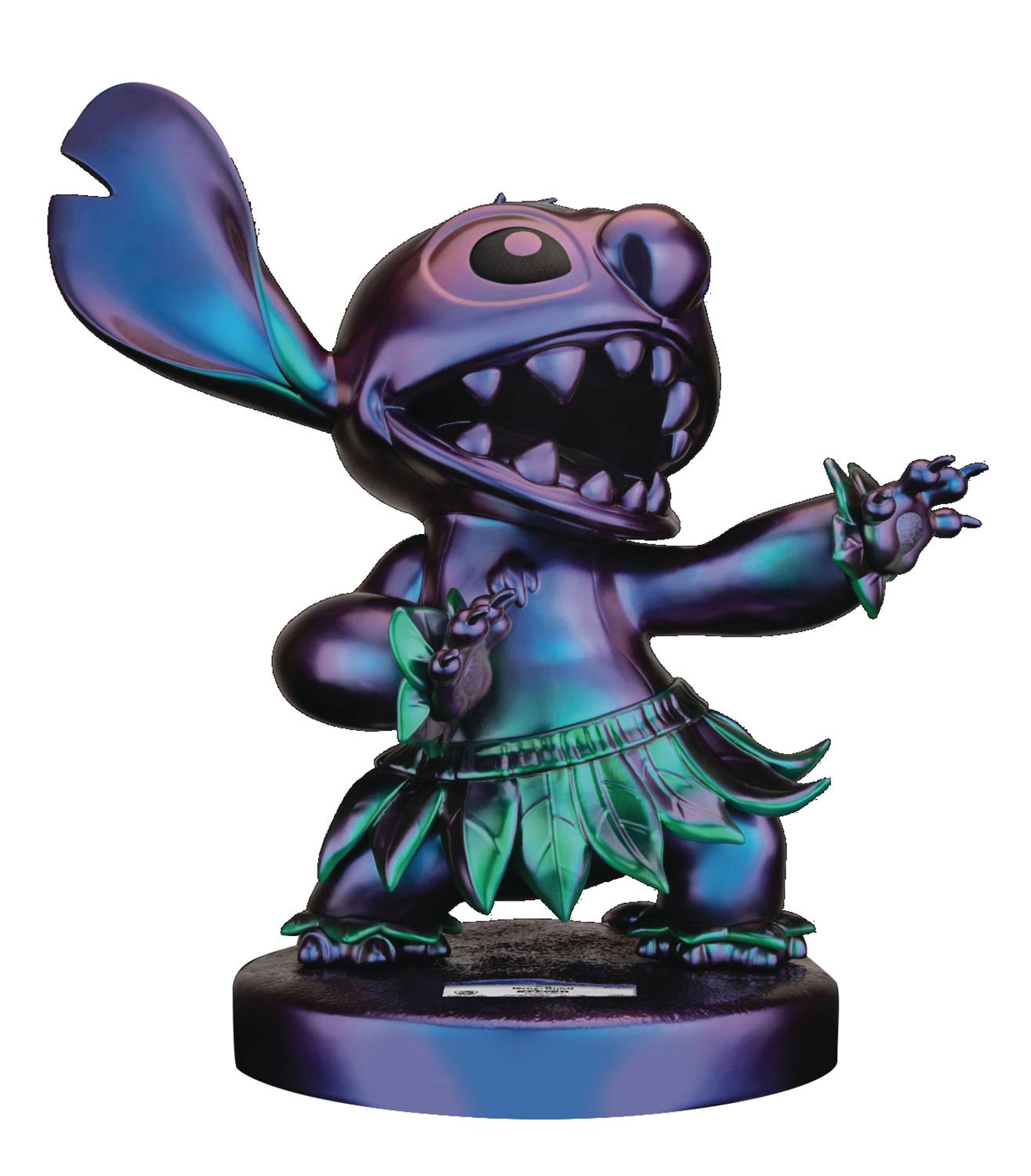 stitch 50th statue