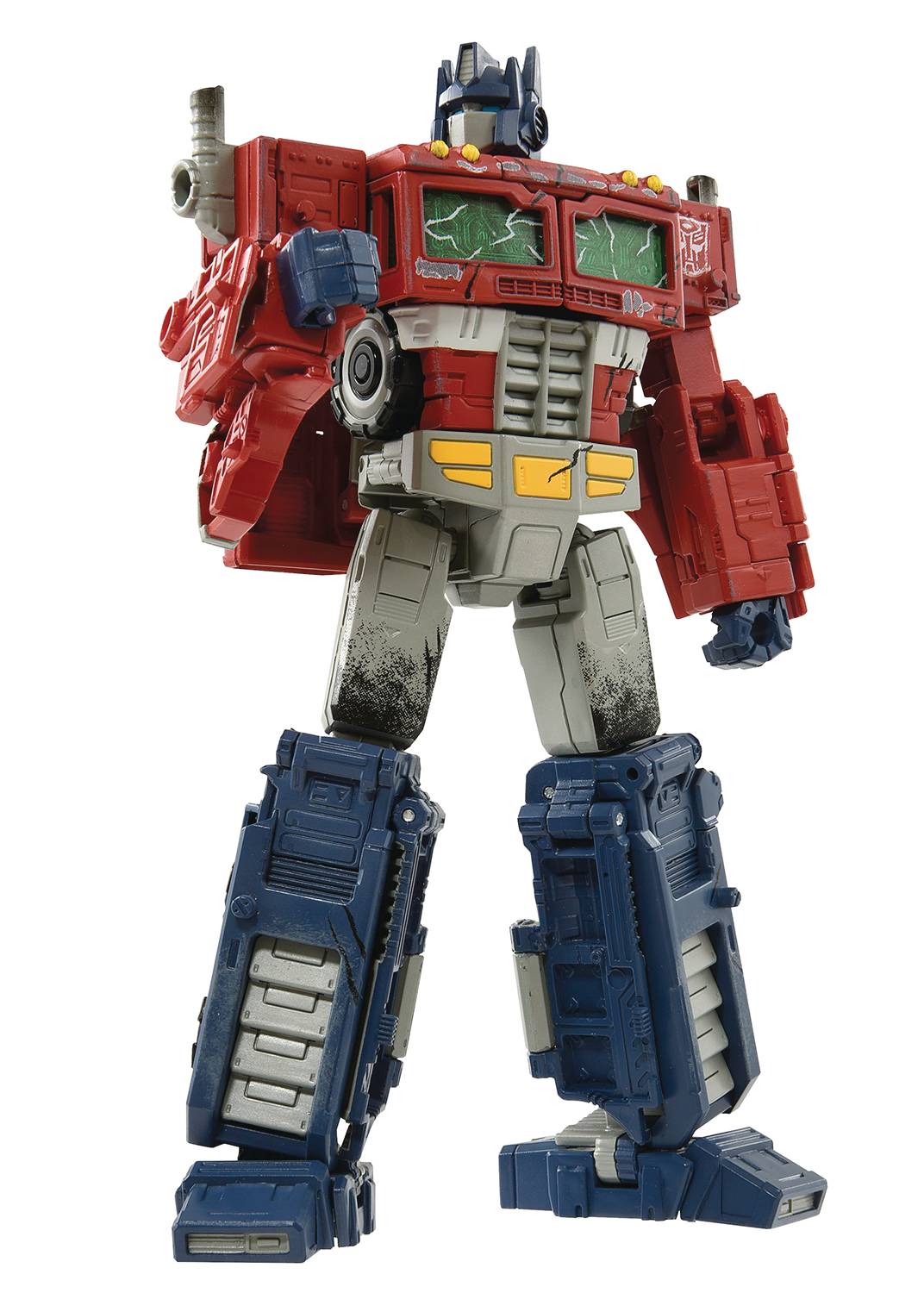 new masterpiece optimus prime