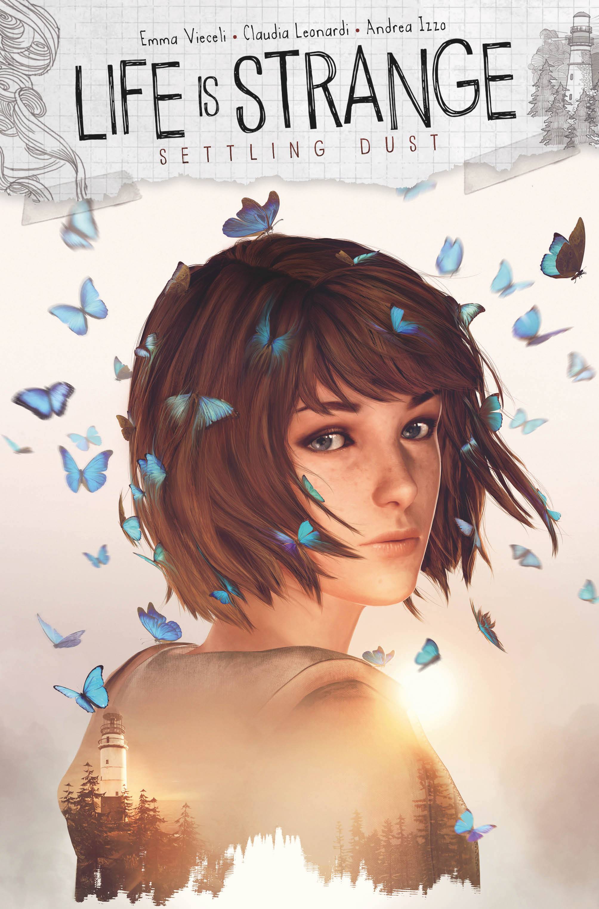 Life is strange remastered стим фото 3