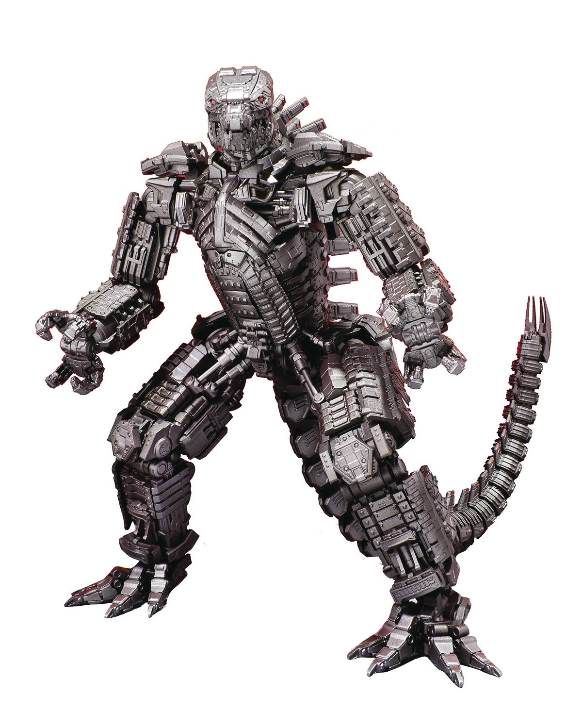 mechagodzilla 2021 toy bandai