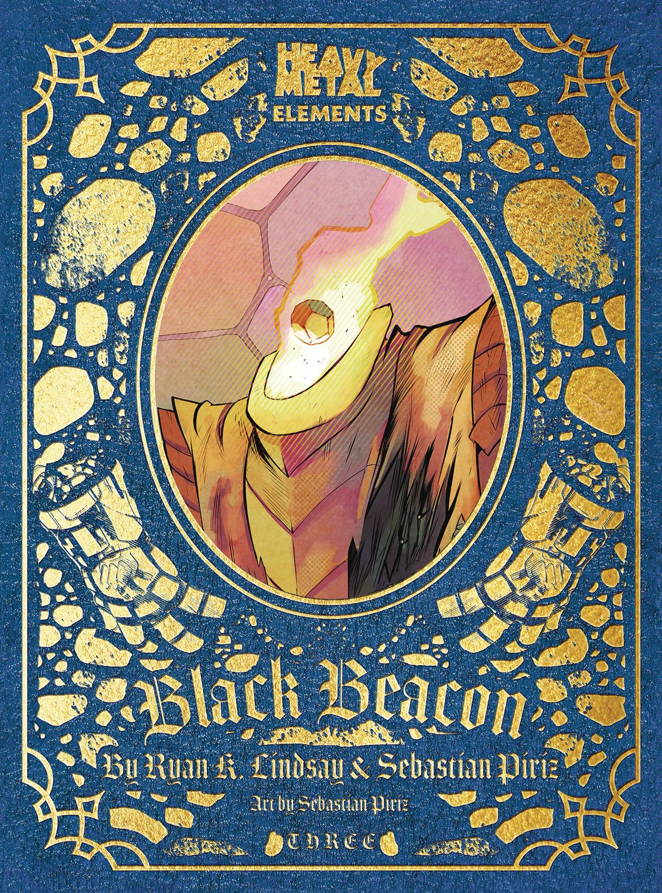 Black beacon