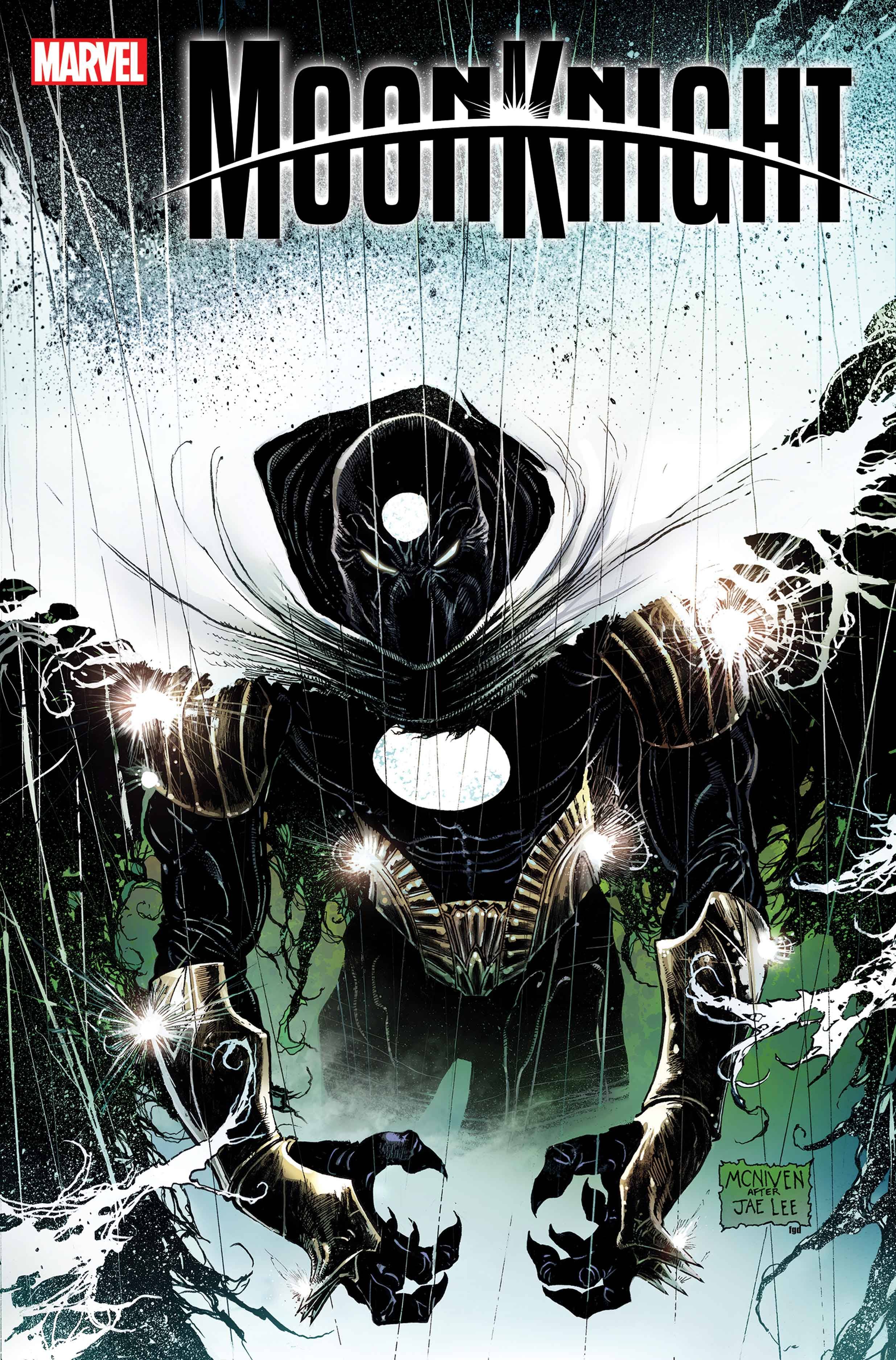 JUL210639 - MOON KNIGHT #3 - Previews World