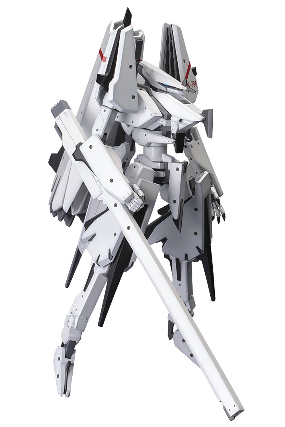 <b>Knights</b> <b>of</b> sidonia tsugumori kaini 1/100 kit (APR219046) .