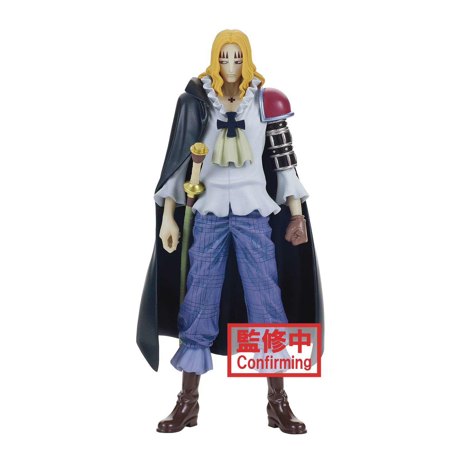 one piece grandline men