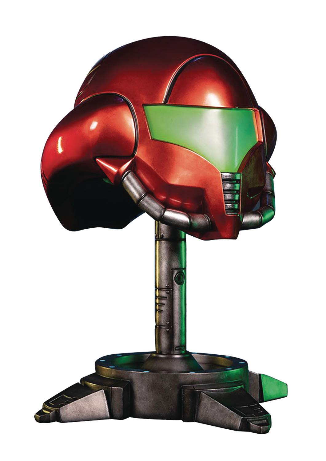 metroid prime helmet