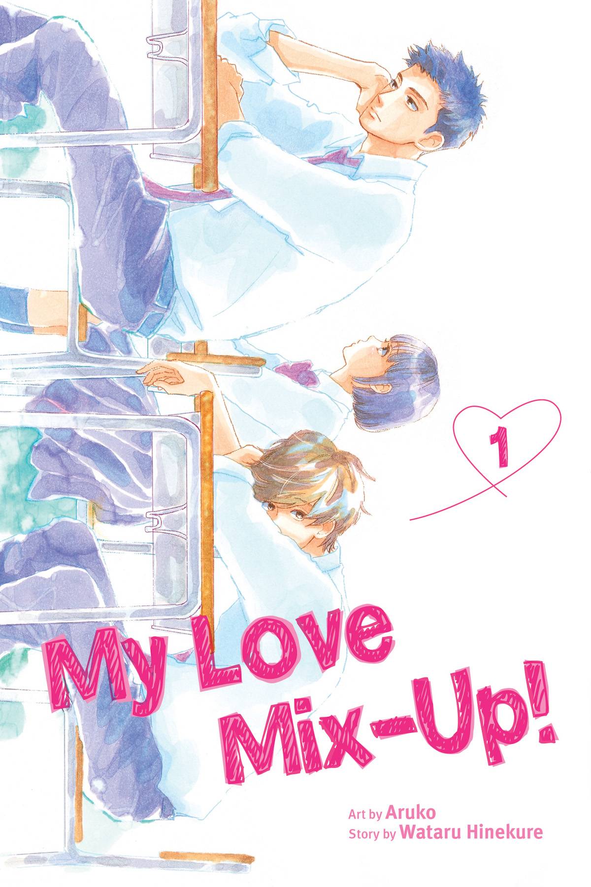 AUG212241 - MY LOVE MIX UP GN VOL 01 - Previews World