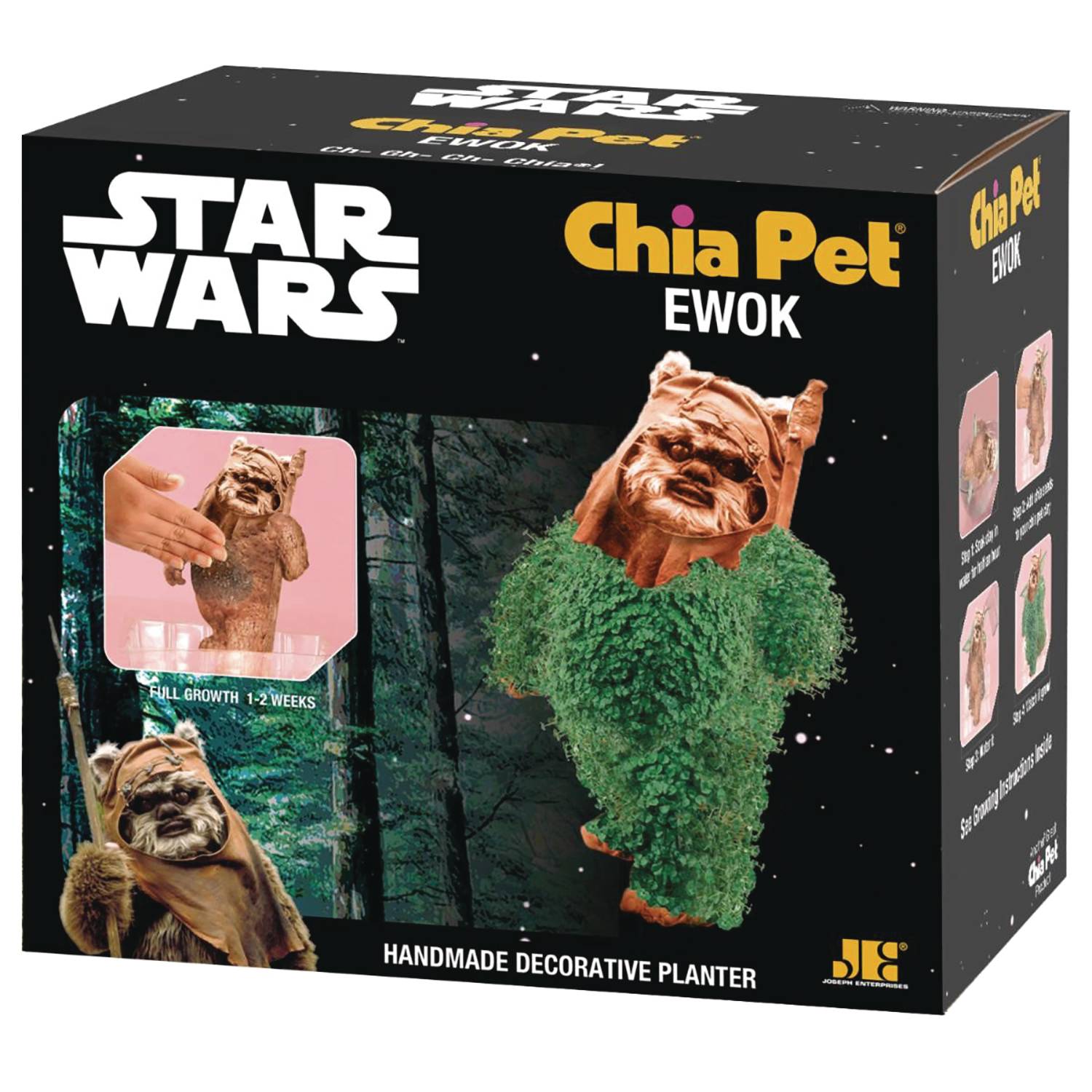 MAY218930 - CHIA PET STAR WARS EWOK - Previews World