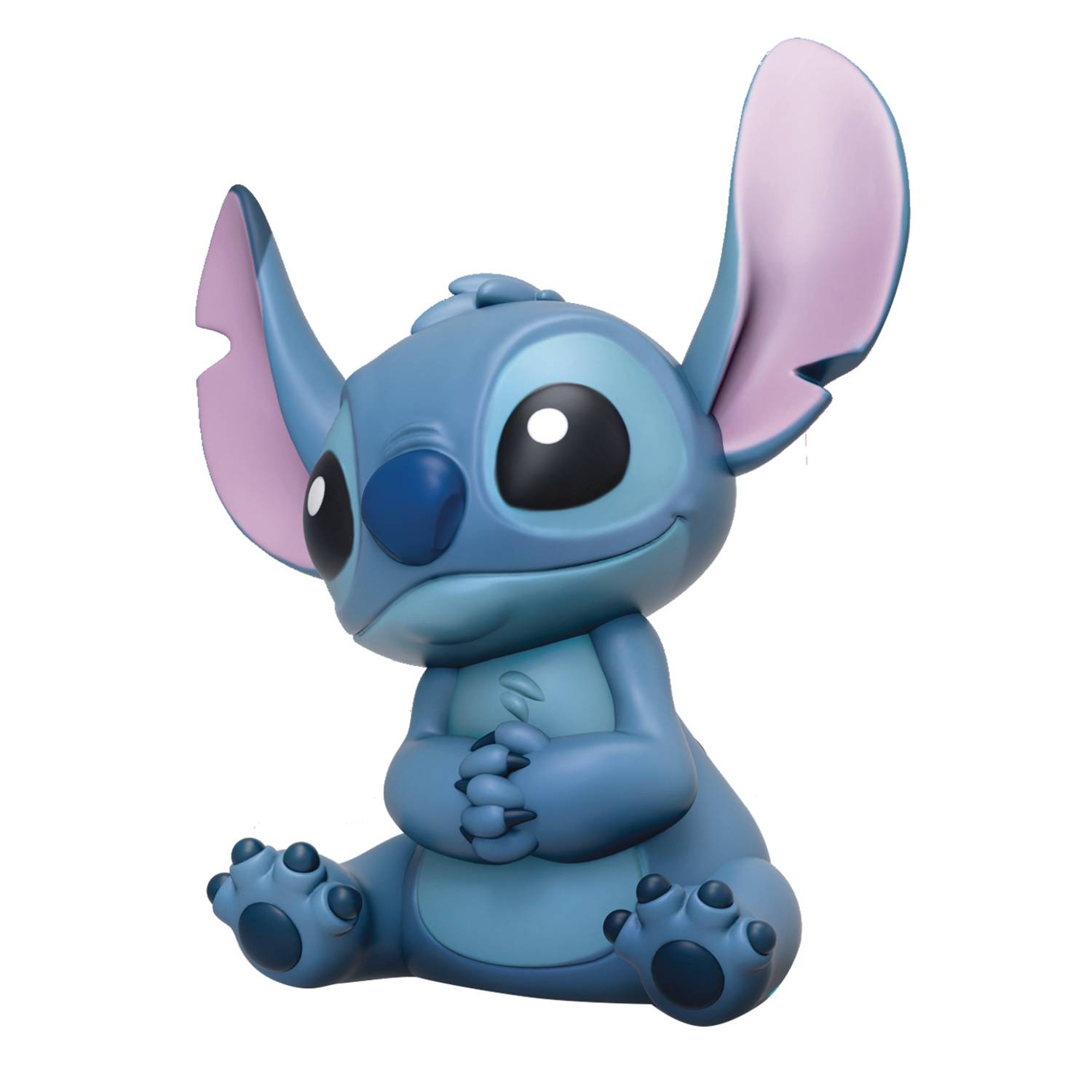 May219026 - (use Jan248492) Lilo & Stitch Vpb-005 Stitch Large Vinyl 