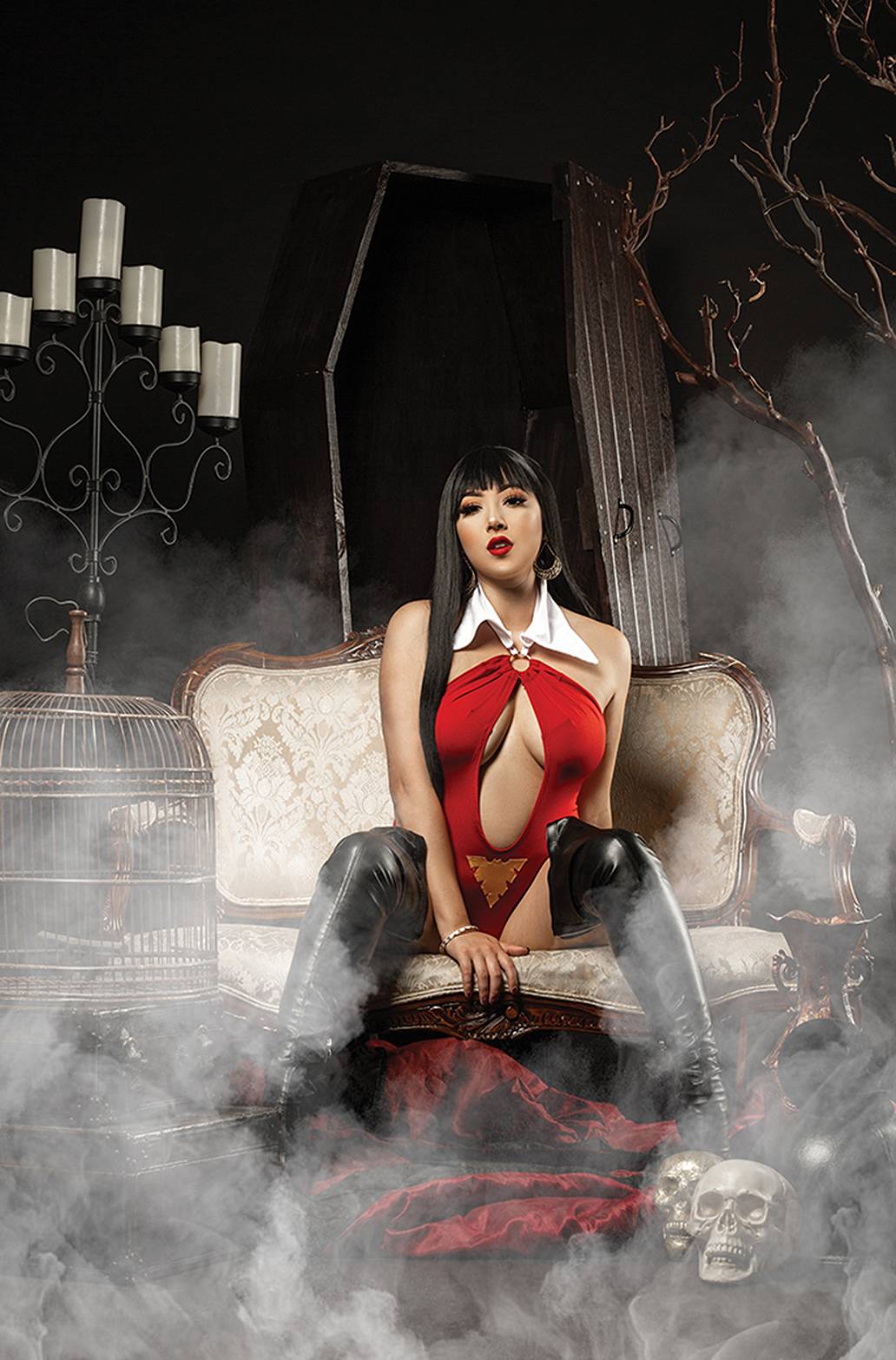 Alice cosplay - vampirella 20p182mb