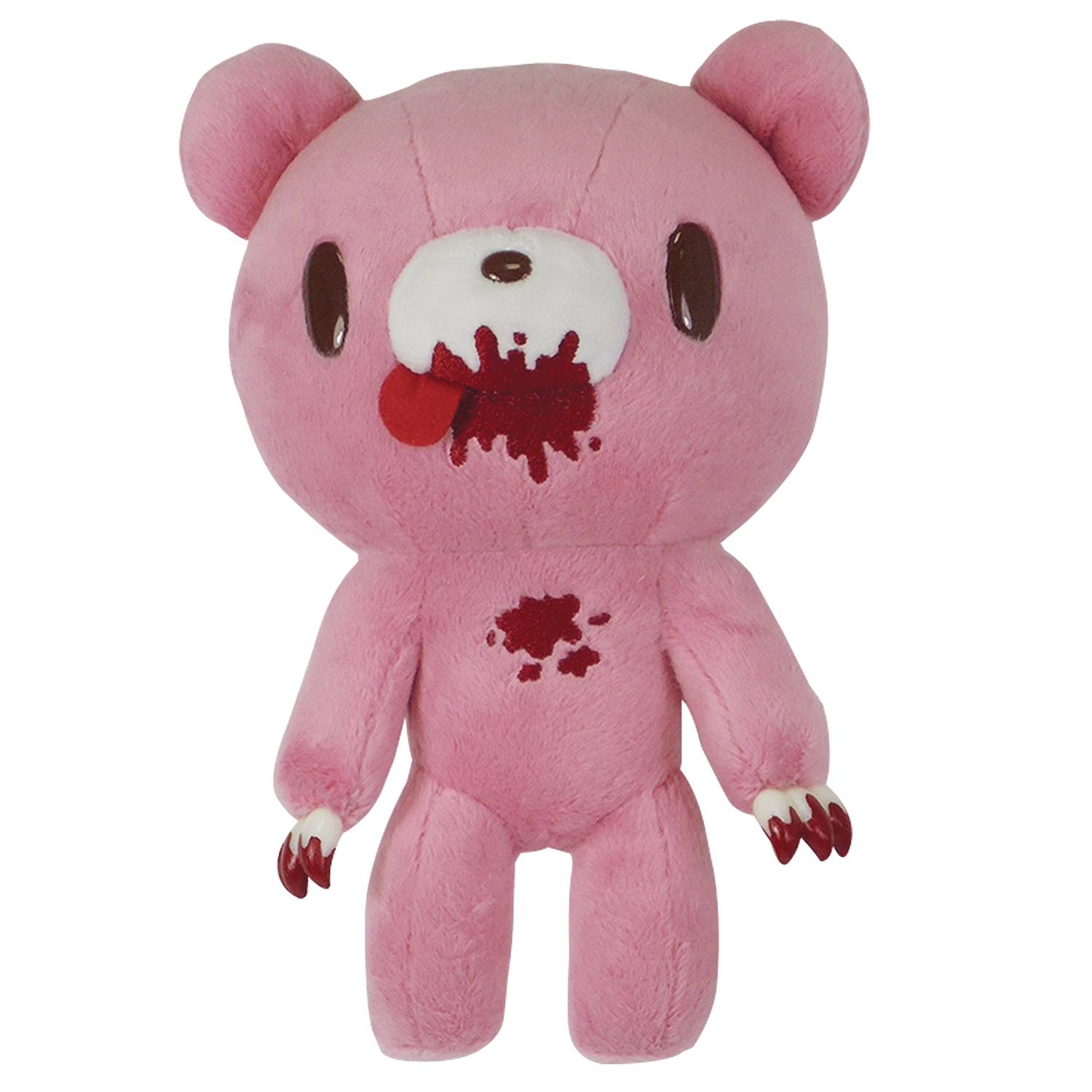 zombie gloomy bear plush