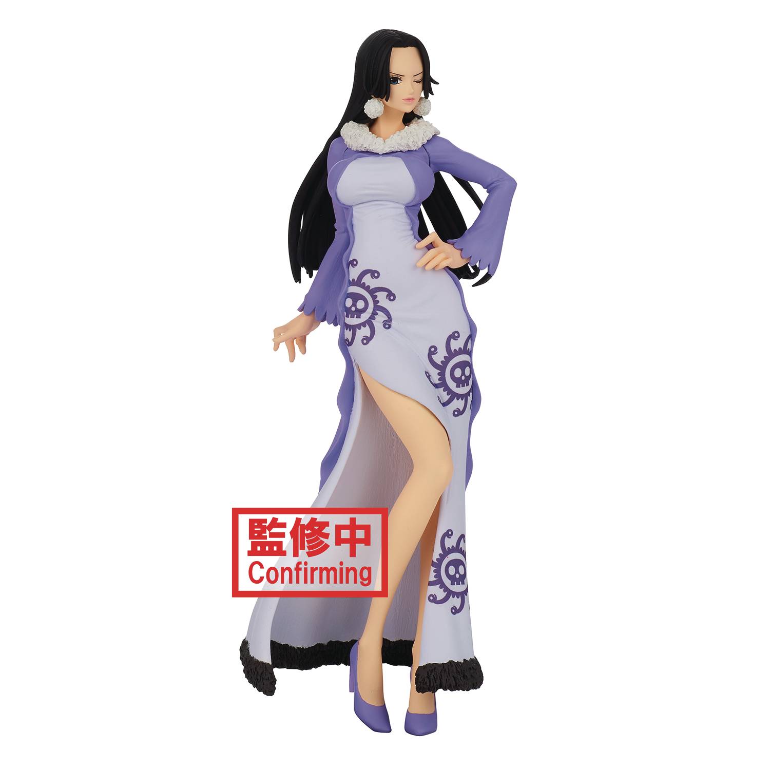 JUN218078 - ONE PIECE GLITTER & GLAMOURS BOA HANCOCK WINTER STYLE FIG B ...