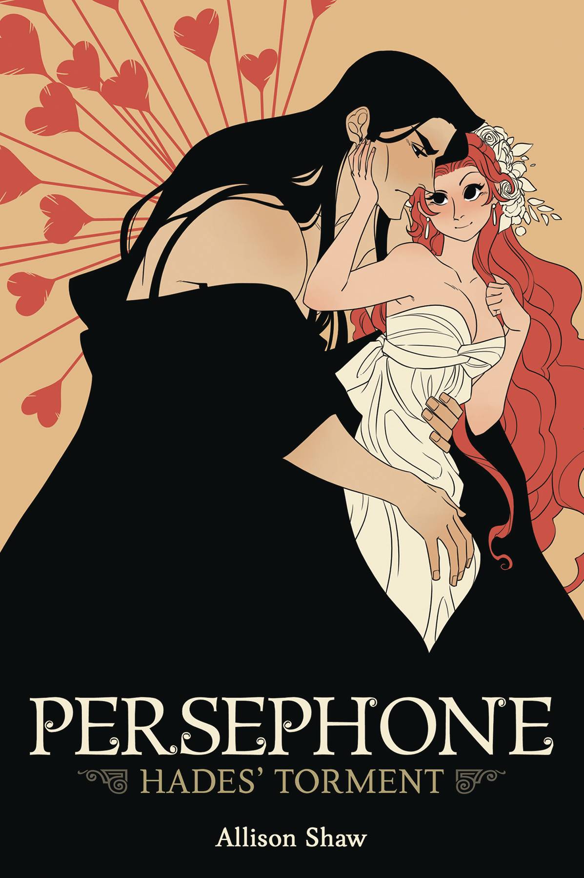 hades demeter and persephone