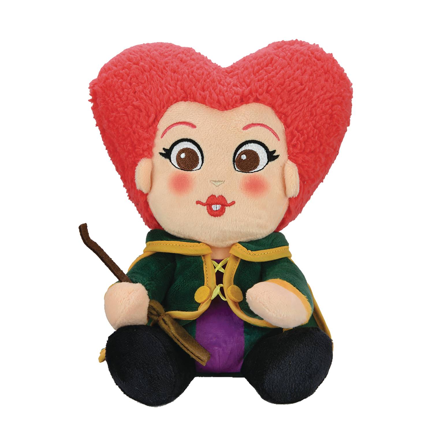 hocus pocus disney plush