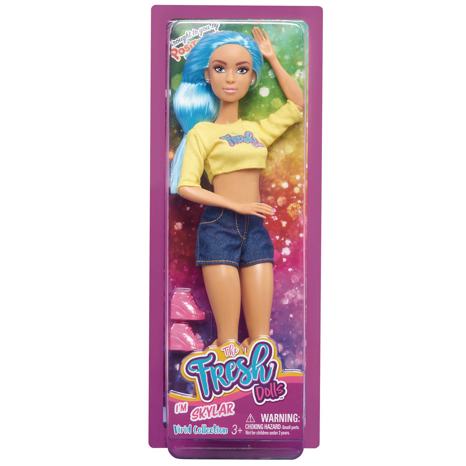 target fresh dolls