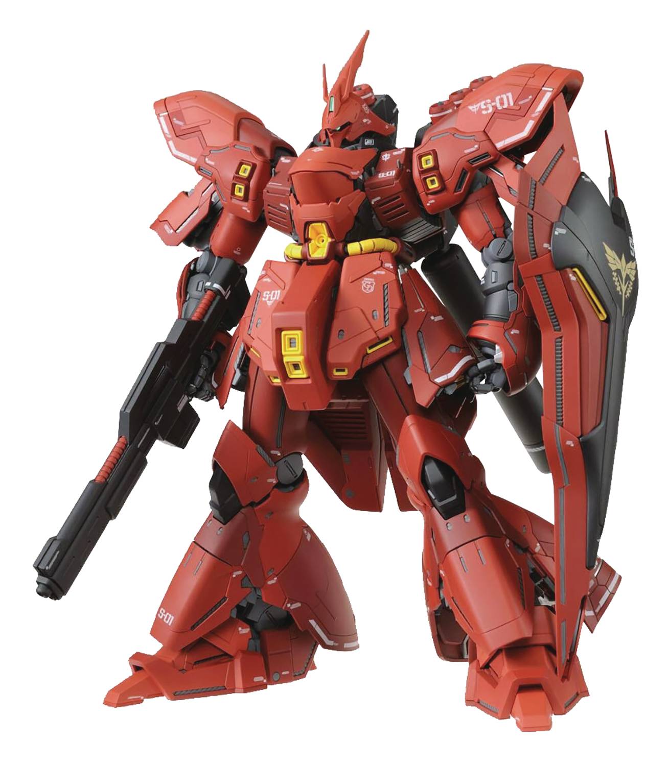 Jun218901 Gundam Astray Red Frame Revise Mg 1100 Mdl Kit Previews