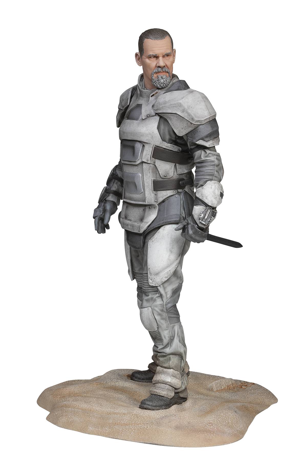 SEP210310 - DUNE GURNEY HALLECK FIGURE - Previews World