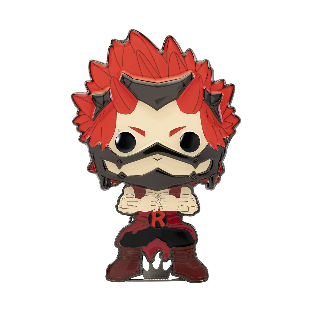 Jul Lf Pop Pins Lpp My Hero Academia Kirishima Previews World