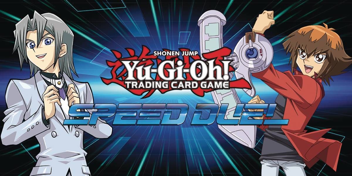 JUL218139 - YU GI OH SPEED DUEL GX DUEL ACADEMY - Previews World