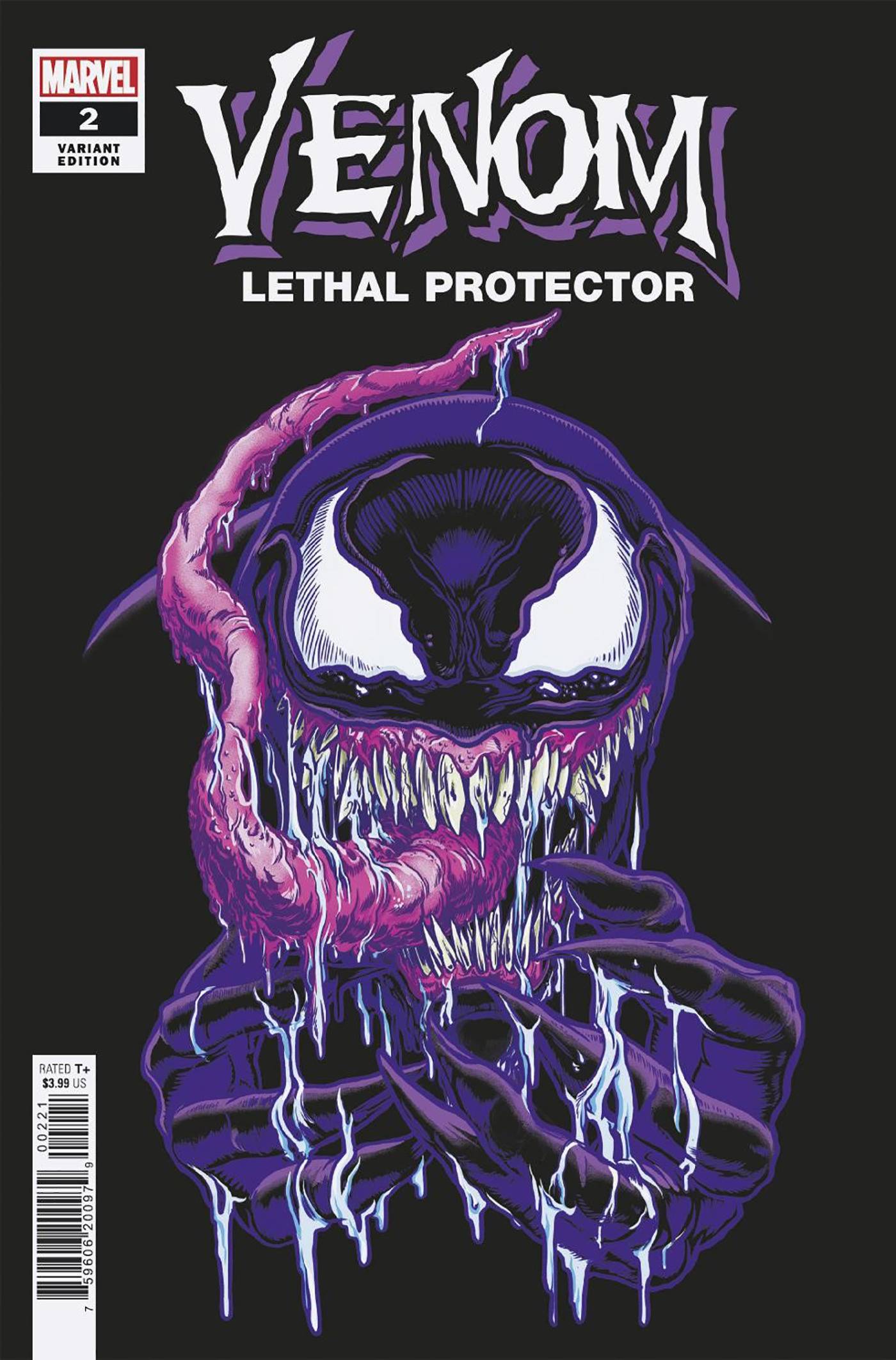 Venom lethal protector